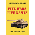 Five Wars, Five Names