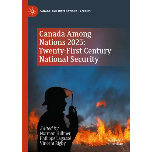 Canada Among Nations 2023: Twenty-First Century National Security