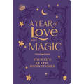 A Year of Love and Magic [Guided Journal]: Your Life in Epic Romantasies