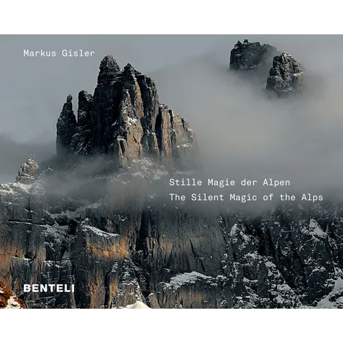 Stille Magie Der Alpen the Alps Compelling Silence