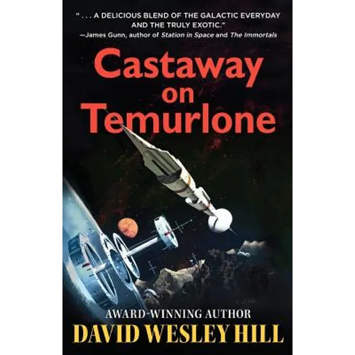 Castaway on Temurlone: Universe of Miracles