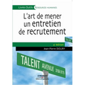 L'art de mener un entretien de recrutement