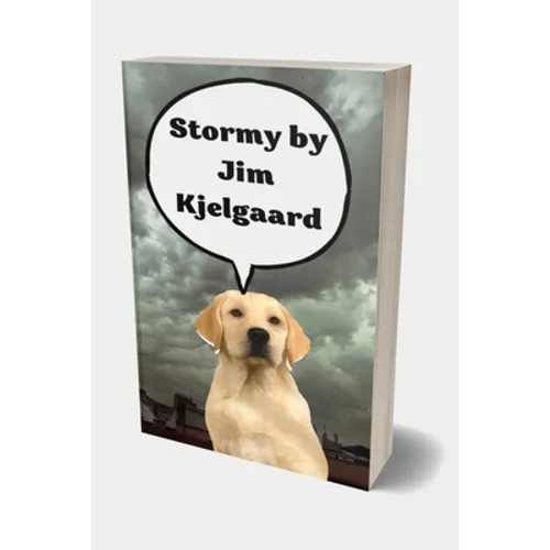 Stormy by Jim Kjelgaard: Winter in the Beaver Flowage was always harsh, with deep snow, bitter winds, and zero temperatures the rule rather tha