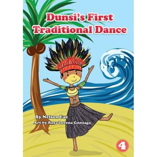Dunsi's First Traditional Dance