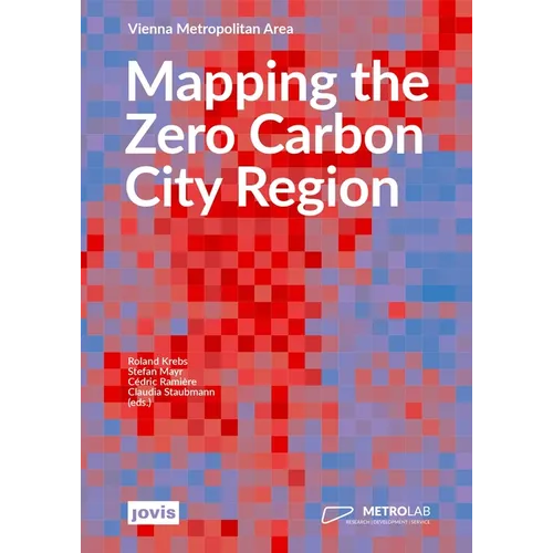 Mapping the Zero Carbon City Region: Vienna Metropolitan Area