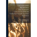 English and Muskokee Dictionary Collected From Various Sources and Revised