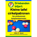 Driebanden biljart - Kleine tafel cirkelpatronen: Van professionele kampioentoernooien
