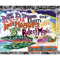DoDo D. Dragon and Takeshīdo Neko Learn Aunt Hazel's 5th Rule of Magic