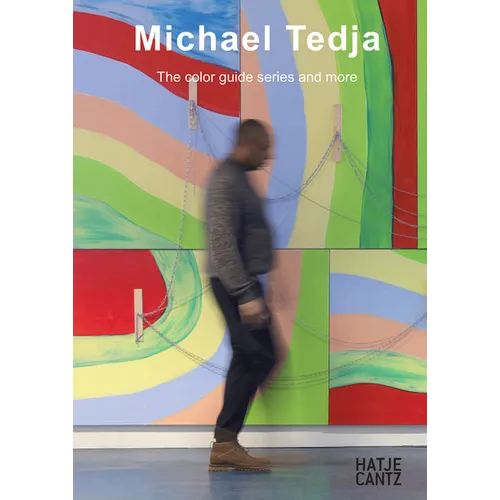 Michael Tedja: The Color Guide Series and More