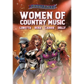 Female Force: Women of Country Music - Dolly Parton, Carrie Underwood, Loretta Lynn, and Reba McEntire