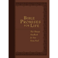 Bible Promises for Life: The Ultimate Handbook for Your Every Need
