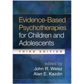 Evidence-Based Psychotherapies for Children and Adolescents