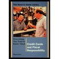 Credit Cards and Fiscal Responsibility