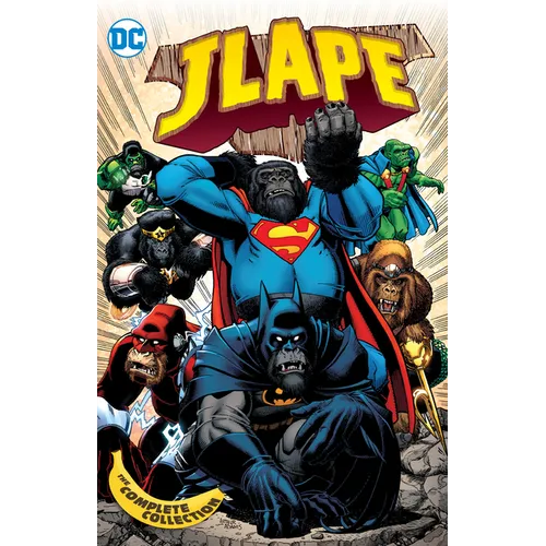 Jlape: The Complete Collection