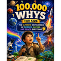 100,000 Whys for Kids: The Ultimate Encyclopedia of Science, Nature, and Space Questions