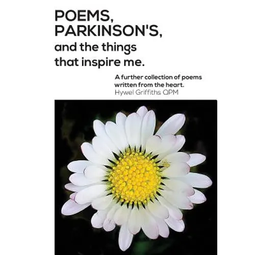 Poems, Parkinson's and the things that inspire me