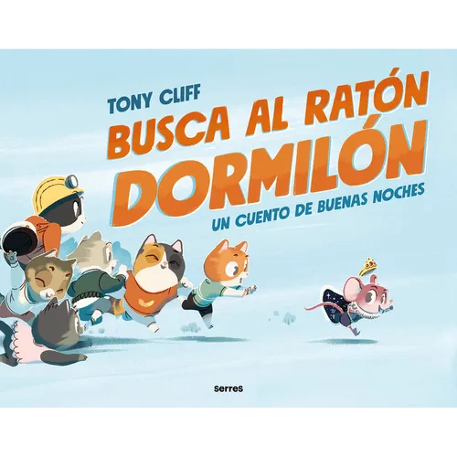 Busca Al Ratón Dormilón / Let's Get Sleepy!