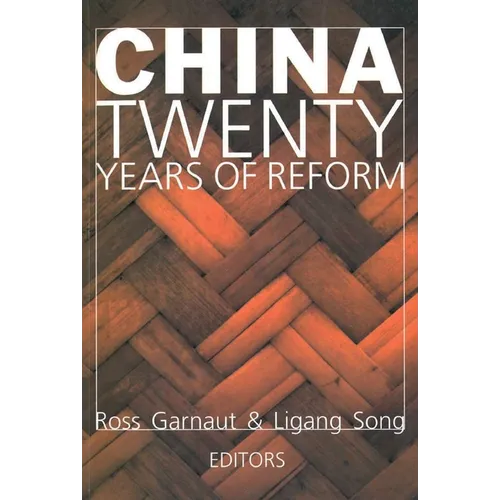 China: Twenty Years of Economic Reform
