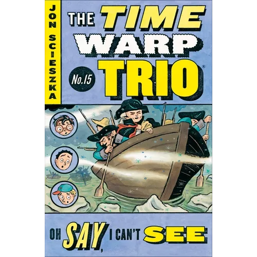 Oh Say, I Can't See #15
