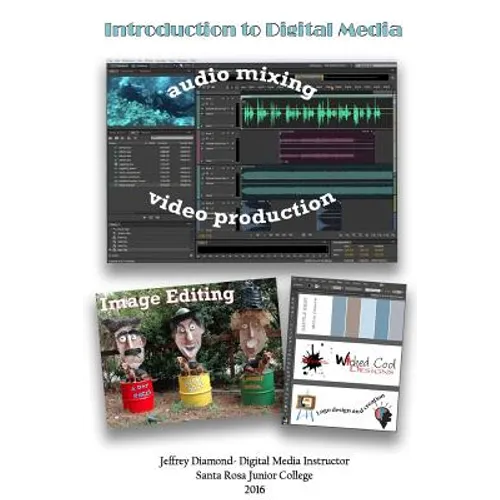 Introduction to Digital Media