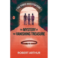 The Mystery of the Vanishing Treasure