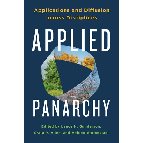 Applied Panarchy: Applications and Diffusion Across Disciplines