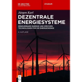 Dezentrale Energiesysteme