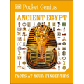 Pocket Genius Ancient Egypt: Facts at Your Fingertips