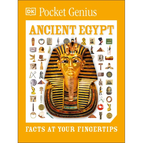 Pocket Genius Ancient Egypt: Facts at Your Fingertips