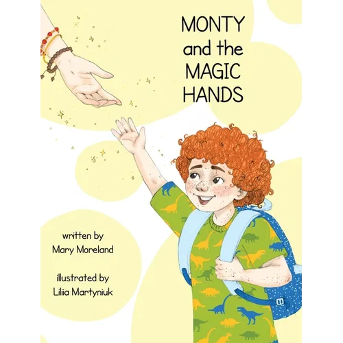 Monty and the Magic Hands