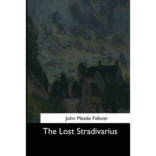 The Lost Stradivarius