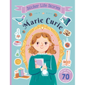 Sticker Life Stories Marie Curie