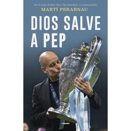 Dios Salve a Pep / God Save Pep