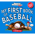 My First Book of Baseball: A Rookie Book