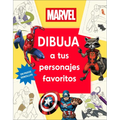 Marvel Dibuja a Tus Personajes Favoritos (How to Draw Awesome Characters)