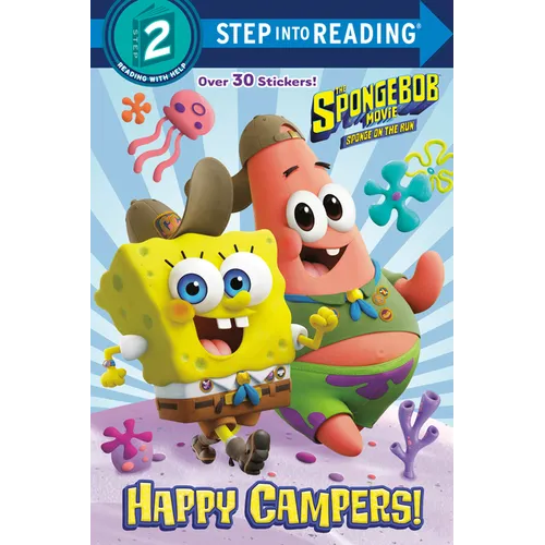 The Spongebob Movie: Sponge on the Run: Happy Campers! (Spongebob Squarepants)