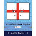 Cool Kids Speak English - Book 1: Enjoyable activity sheets, word searches & colouring pages for children learning English as a foreign language