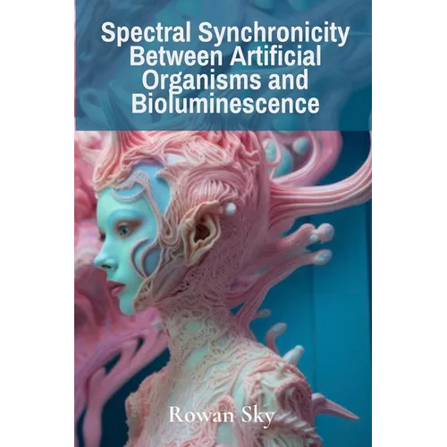 Spectral Synchronicity Between Artificial Organisms and Bioluminescence: How Fungi Shape Our World and Hold the Key to a Sustainable Future