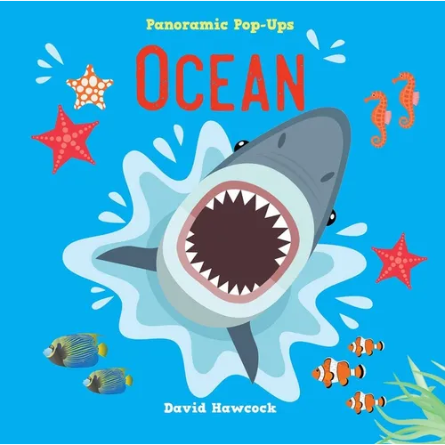 Panoramic Pop-Ups: Ocean