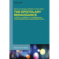The Epistolary Renaissance: A Critical Approach to Contemporary Letter Narratives in Anglophone Fiction