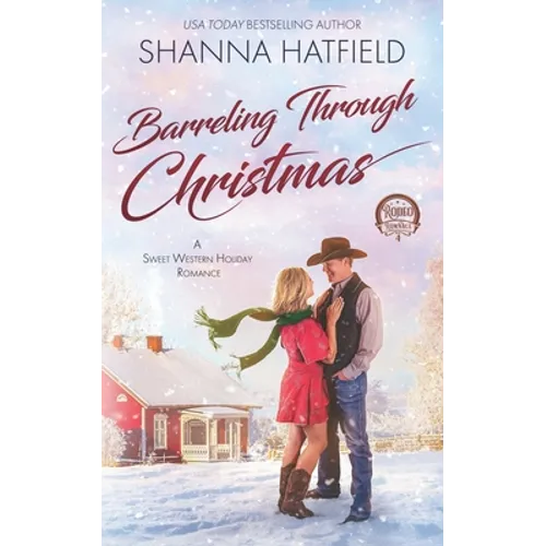 Barreling Through Christmas