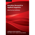 Narrative Research in Applied Linguistics