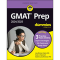 GMAT Prep 2024/2025 for Dummies (GMAT Focus Edition): Book + 3 Practice Tests + 100 Flashcards Online