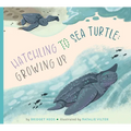 Hatchling to Sea Turtle: Growing Up