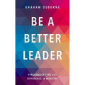 Be A Better Leader: Personality Type And Difference In Ministry
