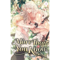 More Than You Know: Volume II (Light Novel)