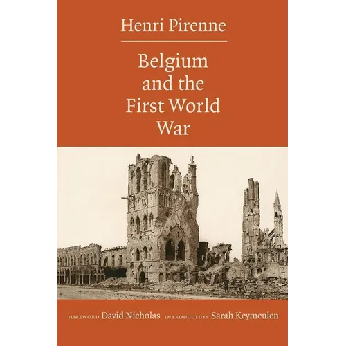 Belgium and the First World War
