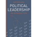 Political Leadership: An Introduction