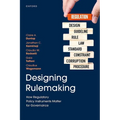 Designing Rulemaking: How Regulatory Policy Instruments Matter for Governance