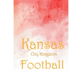 Kansas City Kingdom Football jounal: Kansas City Kingdom Football 2020 - KC Chiefs red arrowhead Premium